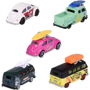 Majorette VW The Originals 5 Pieces Pack