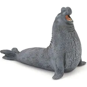 Papo See-Elefant, 3 Jahr(e), Marine life, Grau, PVC günstig