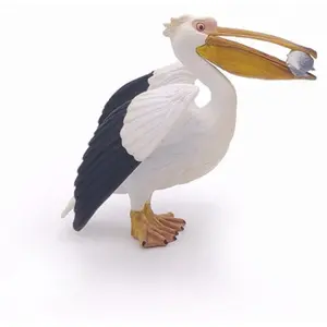 Papo Pelikan, 3 Jahr(e), Marine life, Mehrfarbig, PVC