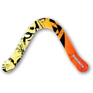 Rechter Boomerang BoomerangFan Tiger 28,5 cm