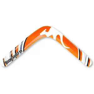 Rechter Boomerang BoomerangFan Natural 42,5 cm