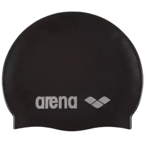 Badekappe Arena Classic Silicone Schwarz TU günstig