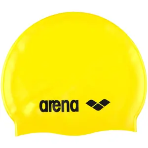 Badekappe Arena Classic Gelb TU günstig