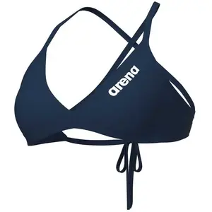 Bikinioberteil Damen Arena Team Solid Blau 36 günstig