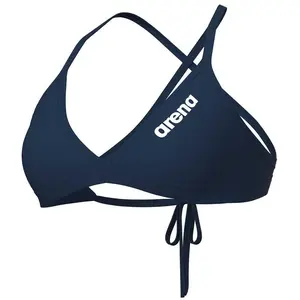 Bikinioberteil Damen Arena Team Solid Blau 34 günstig