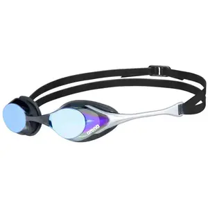 Schwimmbrille Arena Cobra Original Swipe Mirror Blau TU günstig