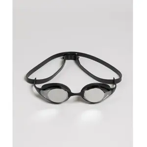 Schwimmbrille Arena Cobra Original Swipe Mirror Silber TU günstig