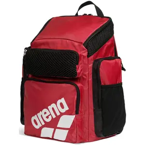 arena On Go 45 L Rucksack für Schwimmer, Farbe:Rot