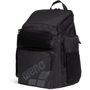 arena On Go 45 L Rucksack für Schwimmer, Farbe:Schwarz