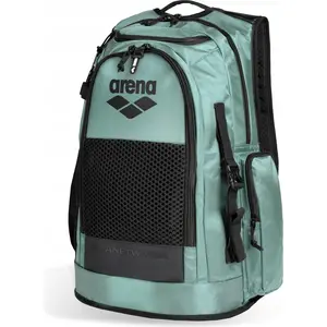 arena Rucksack All Set 45L Backpack für Schwimmer, Farbe:Sage