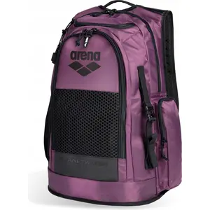 arena Rucksack All Set 45L Backpack für Schwimmer, Farbe:Plum