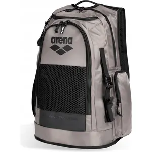 arena Rucksack All Set 45L Backpack für Schwimmer, Farbe:Ice