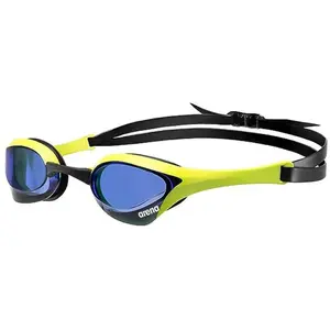 Schwimmbrille Arena Cobra Ultra Swipe Gelb TU günstig