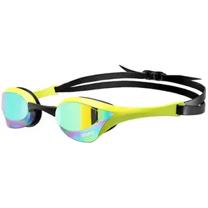 Schwimmbrille Arena Cobra Ultra Swipe Mirror Gelb TU günstig