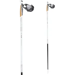 Nordic Walking Stock TSL Tactil C100 Spike Crossover (x2) Argenté 110 cm günstig