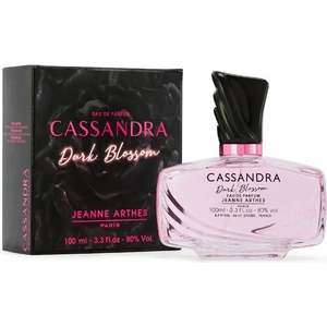 Jeanne Arthes Cassandra Dark Blossom 100 ml parfümiertes Wasser für Damen