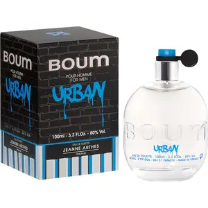 Boum Pour Homme Urban - EDT - Inhalt: 100 ml