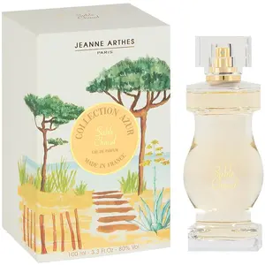 JEANNE ARTHES   French Way Of Life Eau de Parfum für Damen   Azur Collection   W