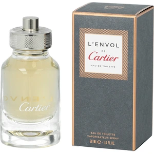 Cartier L’Envol, Männer, 50 ml, Nicht nachfüllbare Flasche, Spray, ALC...