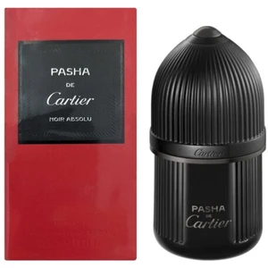 Cartier Pasha De Noir Absolu 50ml Eau De Parfum One Size