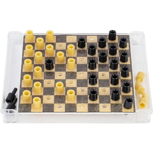 Gesellschaftsspiele Wonderkids Plateau Plast. Dame 20,5x3,5x14 cm