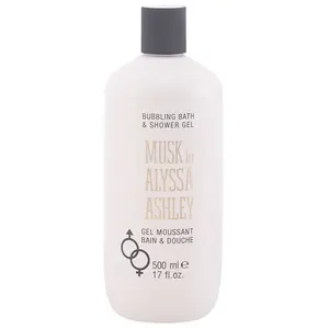 Alyssa Ashley Musk Bade-& Duschgel 500ml 500 ml günstig
