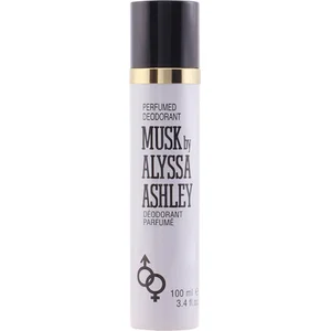 Alyssa Ashley Musk, Unisex, Deodorant, Spray-Deodorant, Spray, 100 ml, 1 Stück(e) günstig