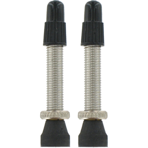 VAR Tubeless Ventil RP-44400 35mm Messing, Paar, silber günstig