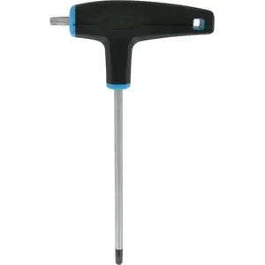 Var P-handled Torx Wrench T30 Werkzeug Schwarz Schwarz One Size günstig