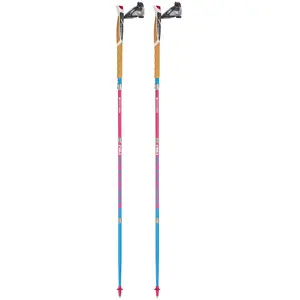 Trail-Stock TSL Trail Carbon 4 Cork Cross (x2) Orange 120 cm günstig
