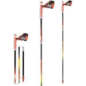Cross-Trail-Stock TSL C4 Cork (x2) Orange 120 cm günstig