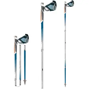 Trail-Stock TSL Trail Alu 4 Cork Blau 135 cm günstig