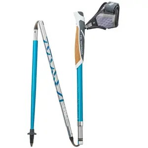 Trail-Stock TSL Trail Alu 4 Cork Cross Blau 115 cm günstig
