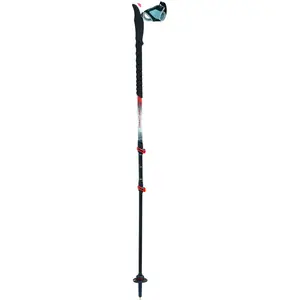 Stöcke TSL Connect carbon 3 cross st - push & pull Schwarz 72,5/140 cm günstig
