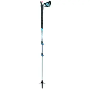 Stöcke TSL Connect alu 3 cross st - twist Grau 72,5/140 cm günstig