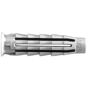 Spit, Dübel, Befestigung 565645 PRO6 10 x 50 Universaldübel ohne Schraube 50 Stück (50 Stk.) günstig
