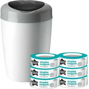 Windeleimer Tommee Tippee Simplee günstig