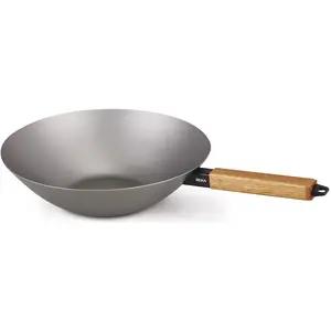 Beka Wok 'Nomad', Pfanne + Kochtopf, Silber