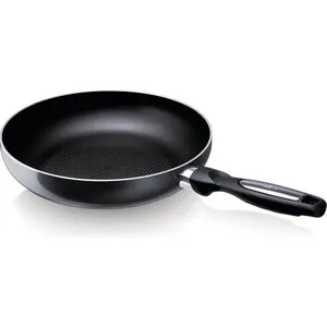 Beka Frypan IND 22CM PRO Bratpfanne, 22 cm max. Durchmesser, Aluminium...