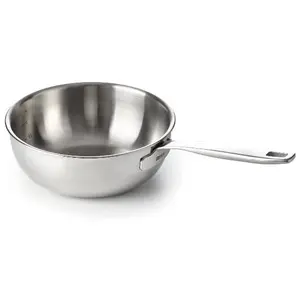 Beka Maestro Edelstahl-Kochtopf - Konische Sauteuse, 1.5L, Ø 20cm Beka...