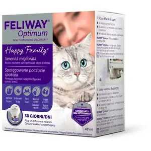 Feliway Optimum Diffusor Und Nachfüllung günstig