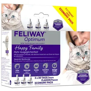FELIWAY® Optimum Happy Family 144 ml günstig
