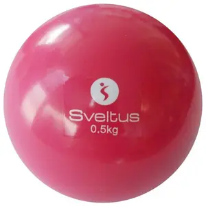 Sveltus, Medizinball, (0.50 kg, 100 mm) günstig