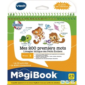 Lernspiele Wörter französisch englisch Vtech Electronics Europe Magibo...