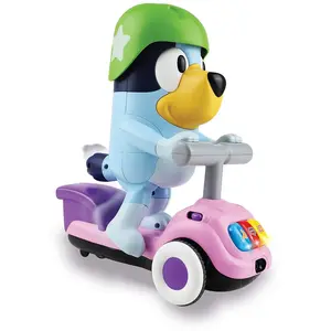 Vtech Bluey Roller Motorrad Spanische Version