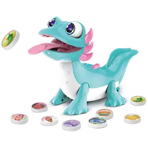 Vtech Mein Frecher Axolotl-"völlerei Spanische Version