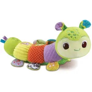 Vtech Farben Und Texturen Blume Die Raupe