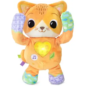 Vtech Musikalische Kuscheltiere Tristrás Spanische Version
