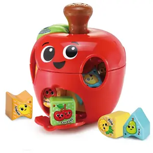 Vtech Manzanita Comeformas Steckfiguren Spanische Version
