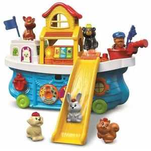 VTech Tut Tut Aventures 80-566005, 1 Jahr(e), Mehrfarbig, Kunststoff